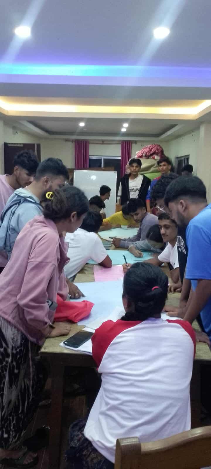 Survey Camp