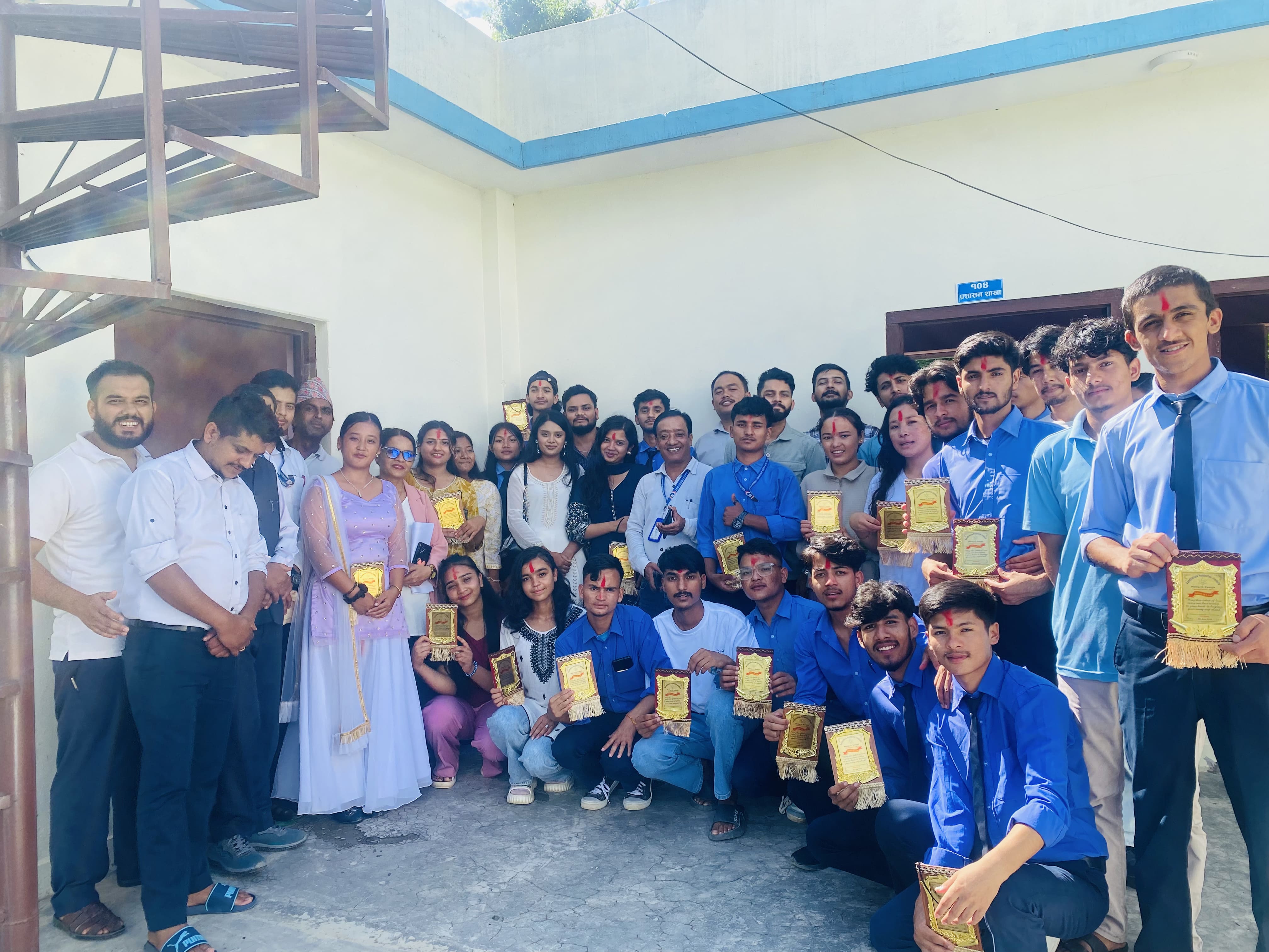 Farewell Program