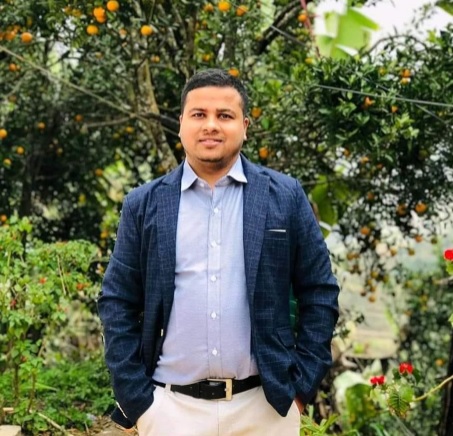 Nawaraj Poudel