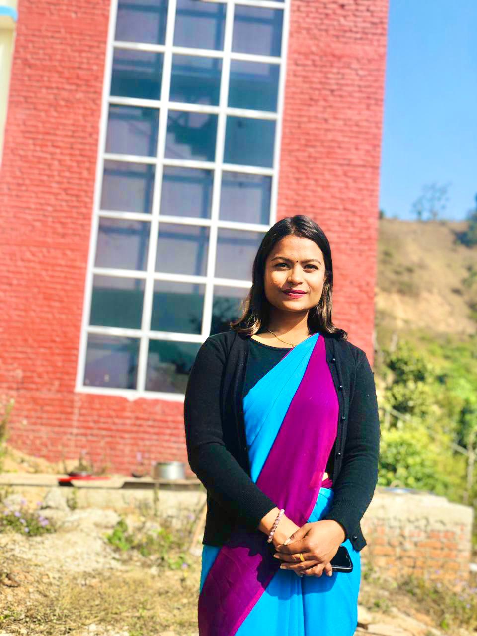 Er.Astha Gaihre